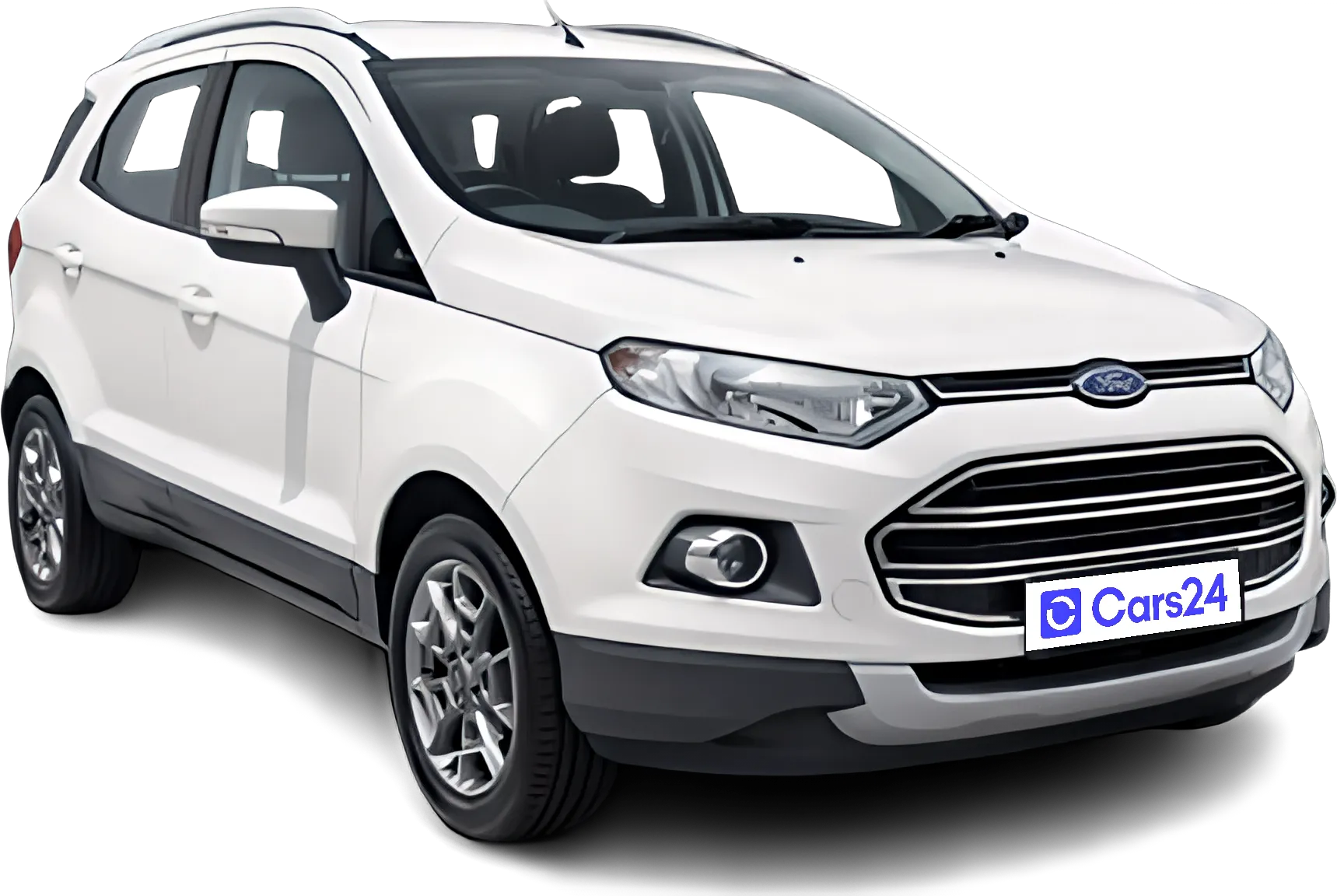 2017 Ford Ecosport - SUV - Diesel - Manual - ₹4.63 lakh