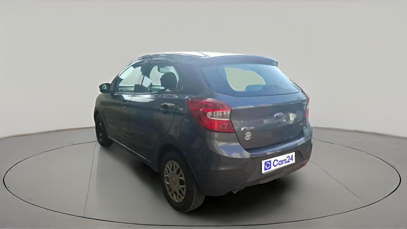 2015 Ford New Figo TREND 1.5L DIESEL, Diesel, Manual, 1,19,473 km, exterior