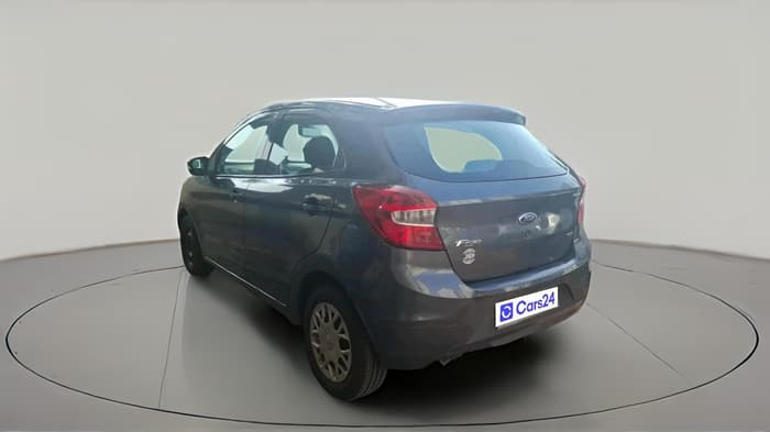 2015 Ford New Figo TREND 1.5L DIESEL, Diesel, Manual, 1,19,473 km, exterior