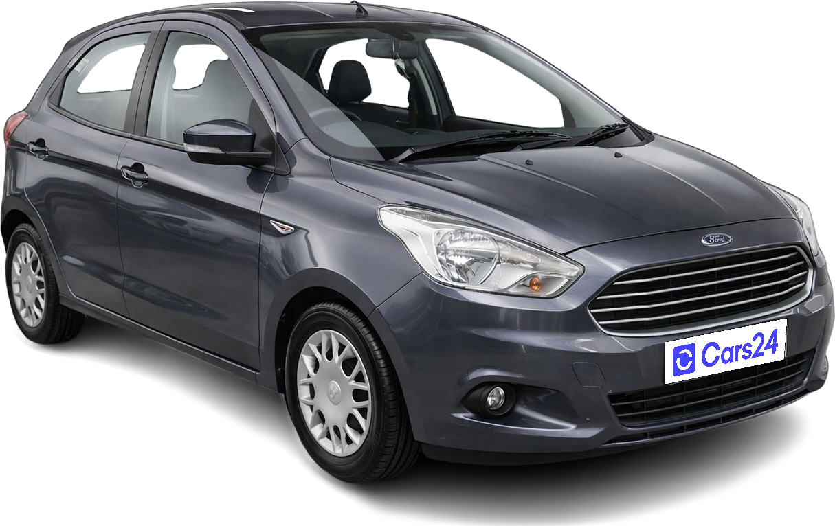 2015 Ford New Figo - Hatchback - Diesel - Manual - ₹2.10 lakh