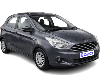 2015 Ford New Figo - Hatchback - Diesel - Manual - ₹2.10 lakh