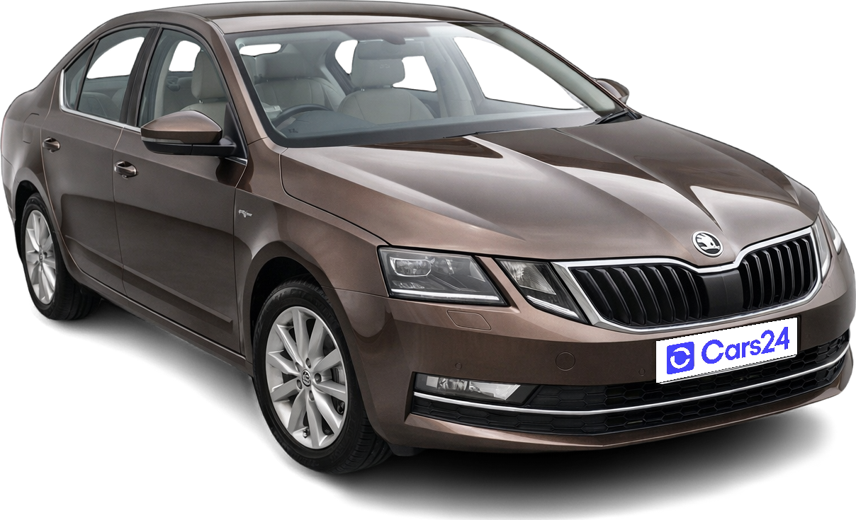 2019 Skoda Octavia - Sedan - Diesel - Automatic - ₹13.50 lakh