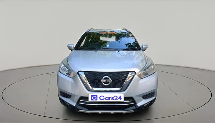 2019 Nissan Kicks XL DIESEL, Diesel, Manual, 1,42,501 km, exterior