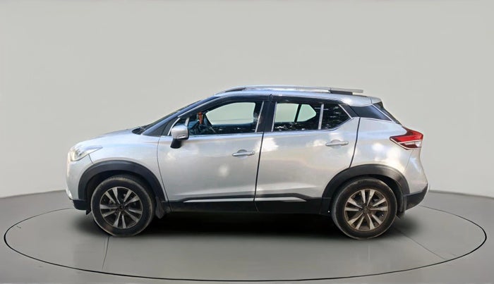 2019 Nissan Kicks XL DIESEL, Diesel, Manual, 1,42,501 km, exterior