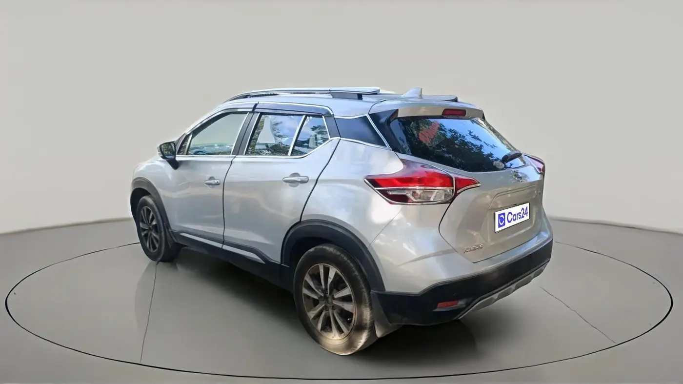 2019 Nissan Kicks XL DIESEL, Diesel, Manual, 1,42,501 km, exterior