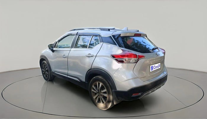 2019 Nissan Kicks XL DIESEL, Diesel, Manual, 1,42,501 km, exterior