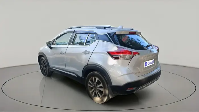 2019 Nissan Kicks XL DIESEL, Diesel, Manual, 1,42,501 km, exterior