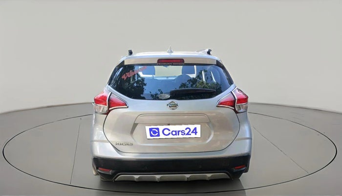 2019 Nissan Kicks XL DIESEL, Diesel, Manual, 1,42,501 km, exterior