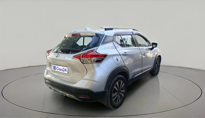 2019 Nissan Kicks XL DIESEL, Diesel, Manual, 1,42,501 km, exterior