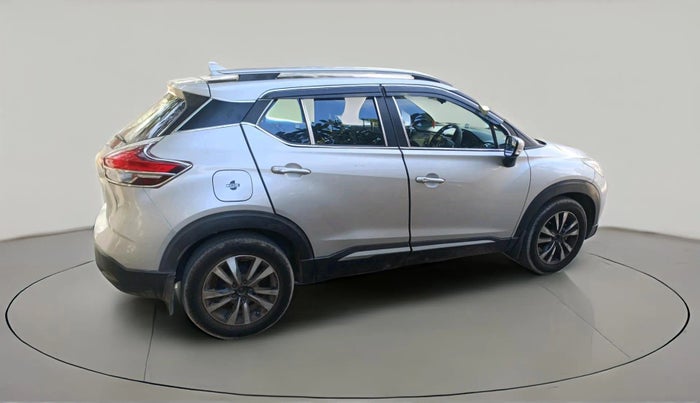 2019 Nissan Kicks XL DIESEL, Diesel, Manual, 1,42,501 km, exterior