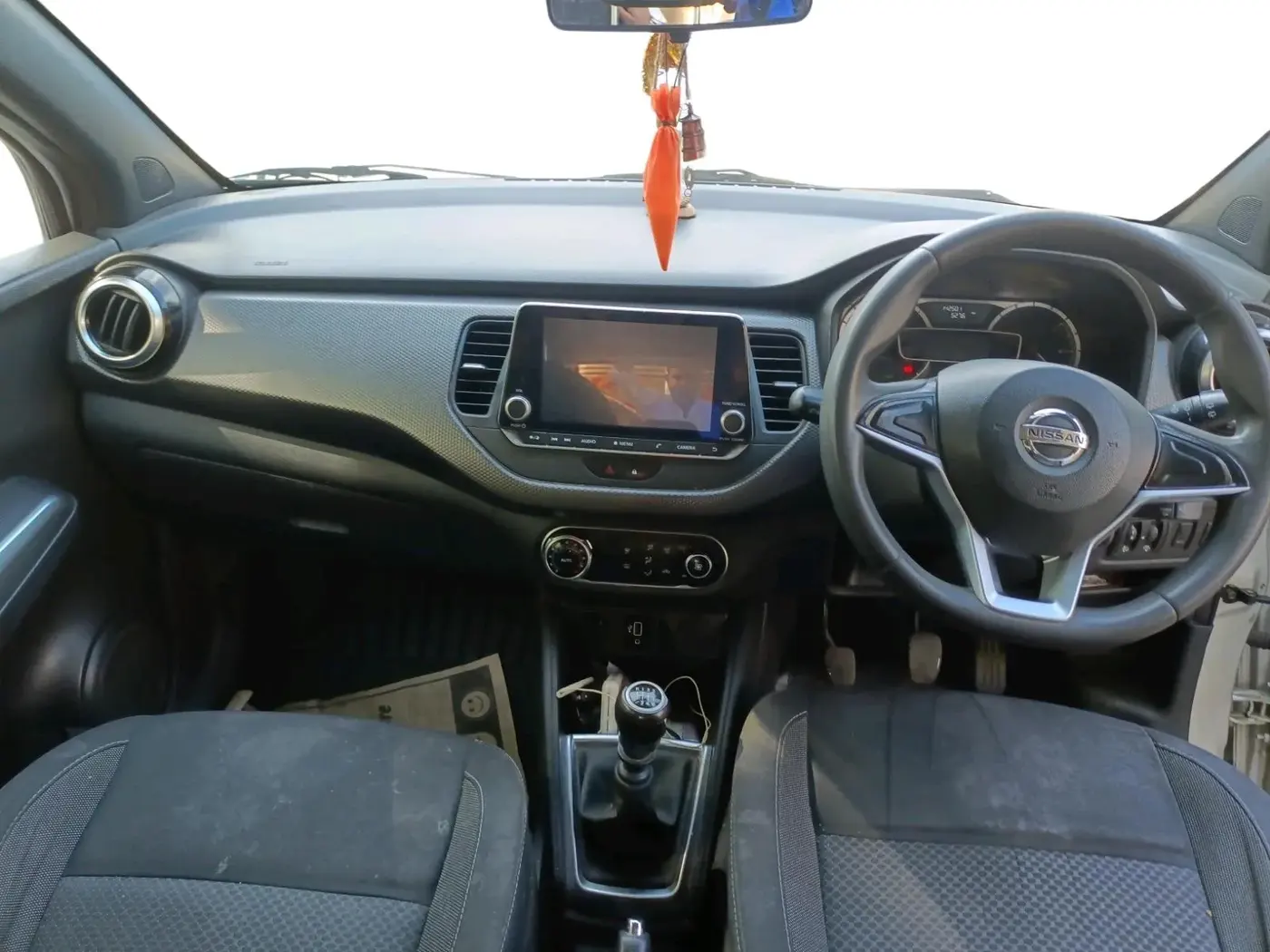 2019 Nissan Kicks XL DIESEL, Diesel, Manual, 1,42,501 km, interior