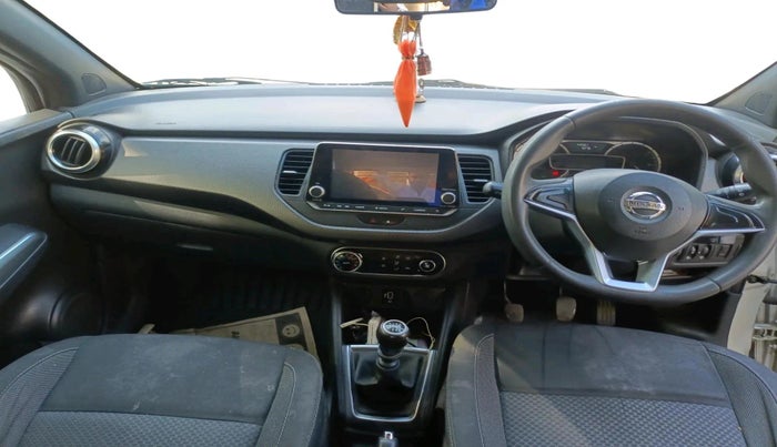 2019 Nissan Kicks XL DIESEL, Diesel, Manual, 1,42,501 km, interior