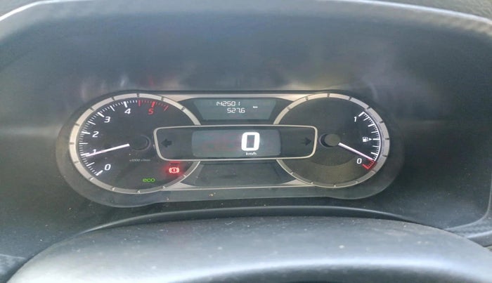 2019 Nissan Kicks XL DIESEL, Diesel, Manual, 1,42,501 km, interior