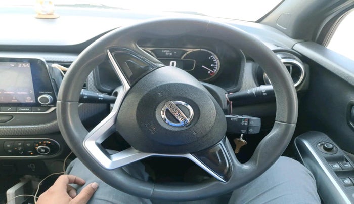 2019 Nissan Kicks XL DIESEL, Diesel, Manual, 1,42,501 km, interior