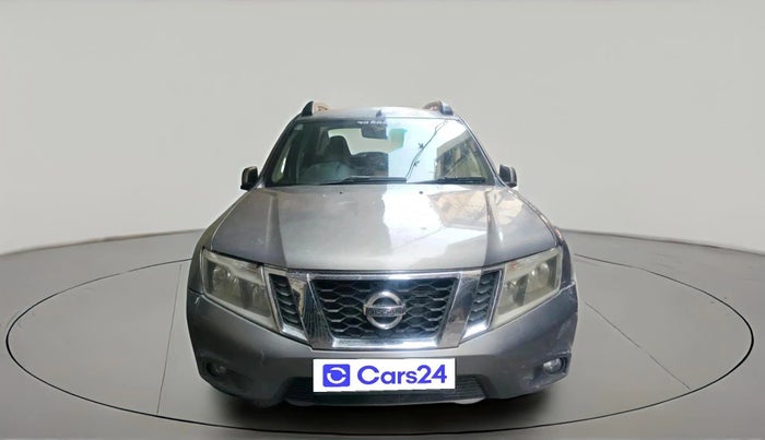 2014 Nissan Terrano XE (D), Diesel, Manual, 2,19,844 km, exterior