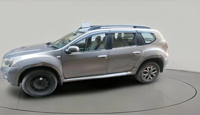 2014 Nissan Terrano XE (D), Diesel, Manual, 2,19,844 km, exterior