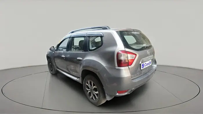 2014 Nissan Terrano XL (D), Diesel, Manual, 2,19,878 km, exterior