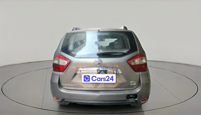 2014 Nissan Terrano XE (D), Diesel, Manual, 2,19,844 km, exterior