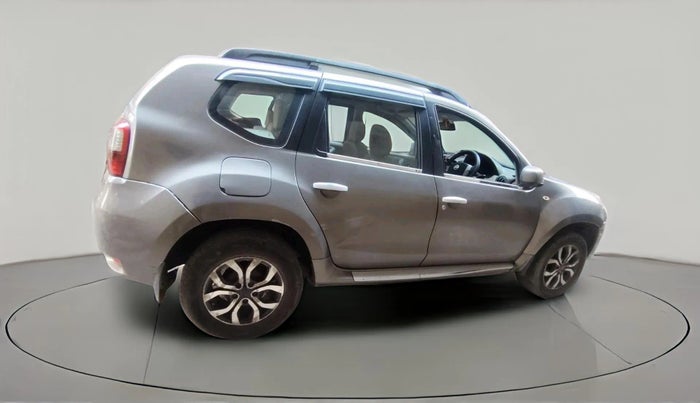 2014 Nissan Terrano XE (D), Diesel, Manual, 2,19,844 km, exterior