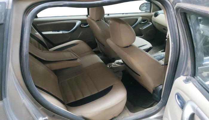 2014 Nissan Terrano XE (D), Diesel, Manual, 2,19,844 km, interior