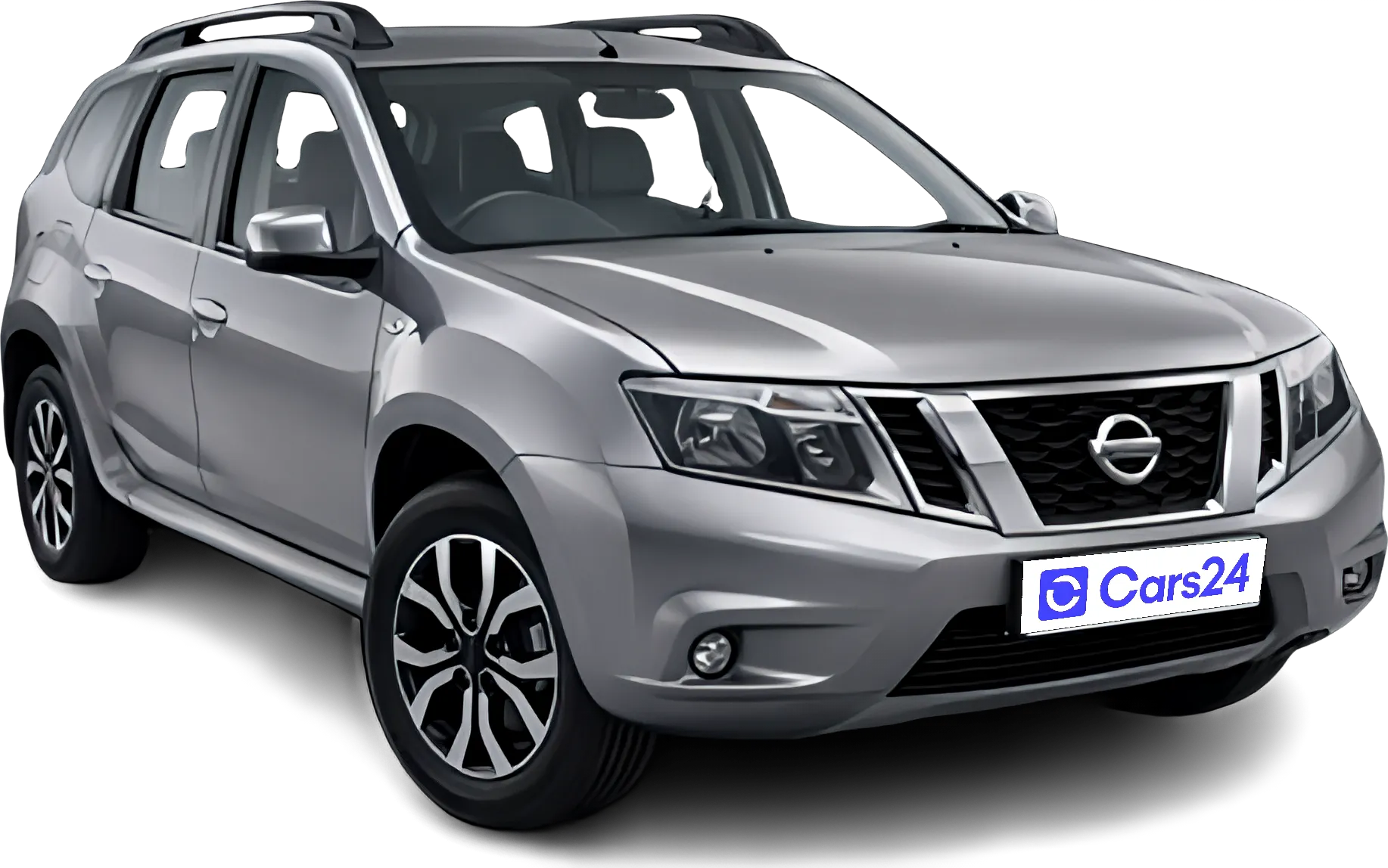 2014 Nissan Terrano - SUV - Diesel - Manual - ₹2.90 lakh