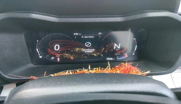 2024 Mahindra XUV 3XO AX5 1.5 Turbo Diesel, Diesel, Manual, 17,039 km, interior