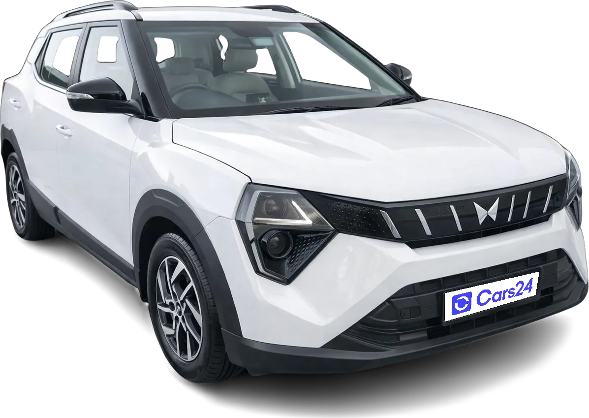2024 Mahindra XUV 3XO - SUV - Diesel - Manual - ₹11.50 lakh