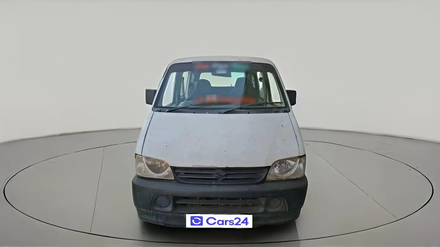 2017 Maruti Eeco 5 STR WITH A/C+HTR, Petrol, Manual, 3,09,003 km, exterior
