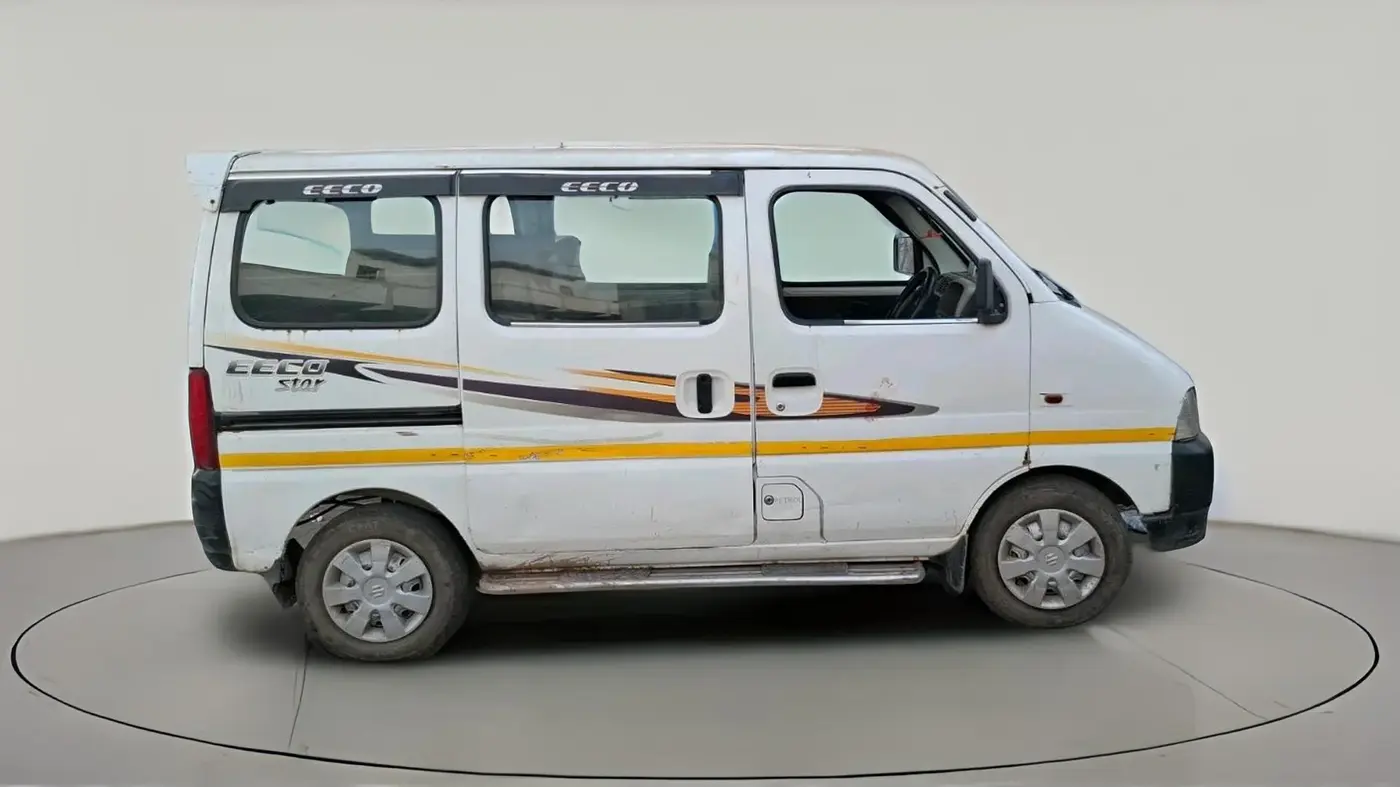 2017 Maruti Eeco 5 STR WITH A/C+HTR, Petrol, Manual, 3,09,003 km, exterior
