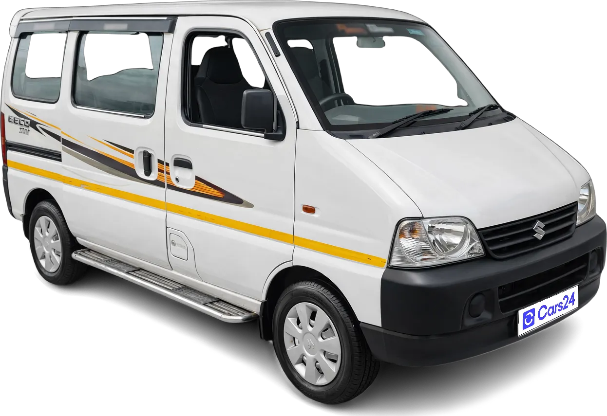 2017 Maruti Eeco - SUV - Petrol - Manual - ₹1.80 lakh