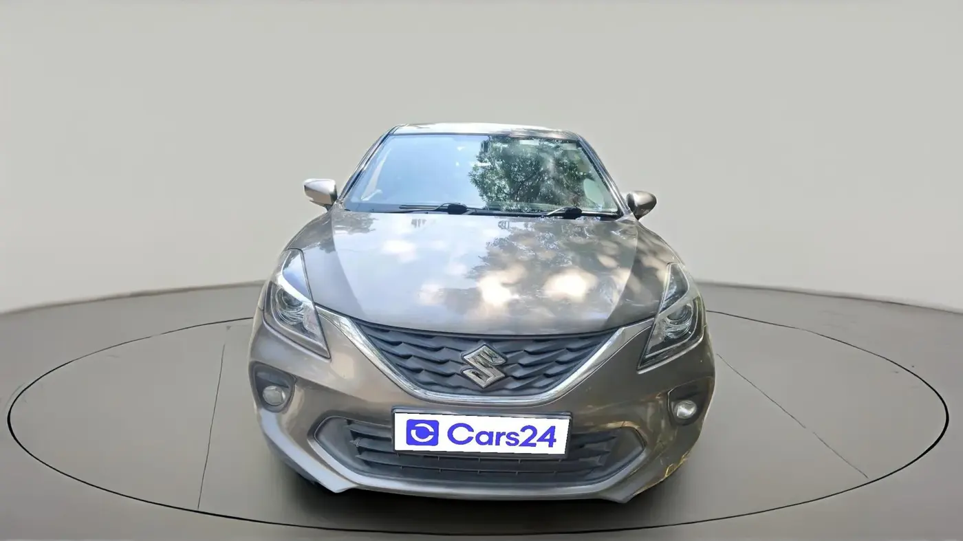 2019 Maruti Baleno ZETA PETROL 1.2, Petrol, Manual, 75,074 km, exterior