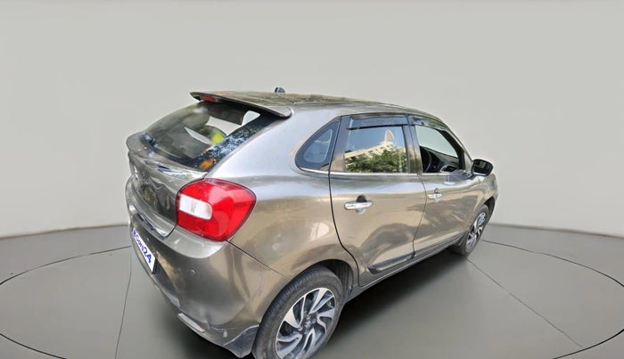 2019 Maruti Baleno ZETA PETROL 1.2, Petrol, Manual, 75,074 km, exterior