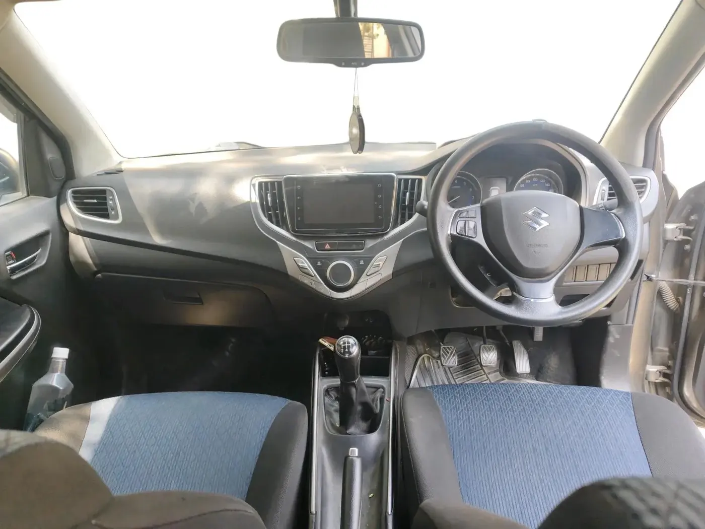 2019 Maruti Baleno ZETA PETROL 1.2, Petrol, Manual, 75,074 km, interior