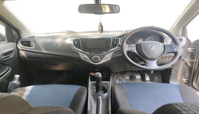 2019 Maruti Baleno ZETA PETROL 1.2, Petrol, Manual, 75,074 km, interior