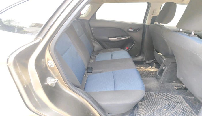 2019 Maruti Baleno ZETA PETROL 1.2, Petrol, Manual, 75,074 km, interior
