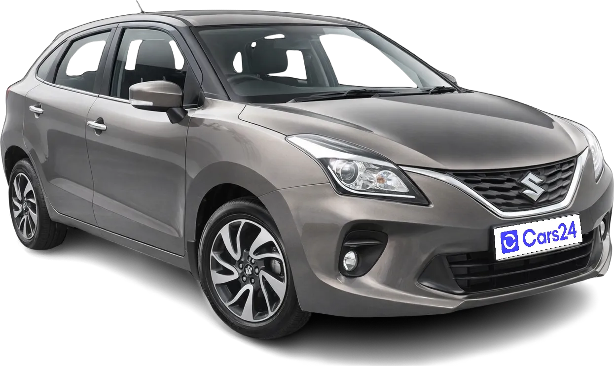 2019 Maruti Baleno - Hatchback - Petrol - Manual - ₹4.50 lakh