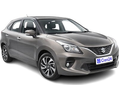 2019 Maruti Baleno - Hatchback - Petrol - Manual - ₹4.50 lakh