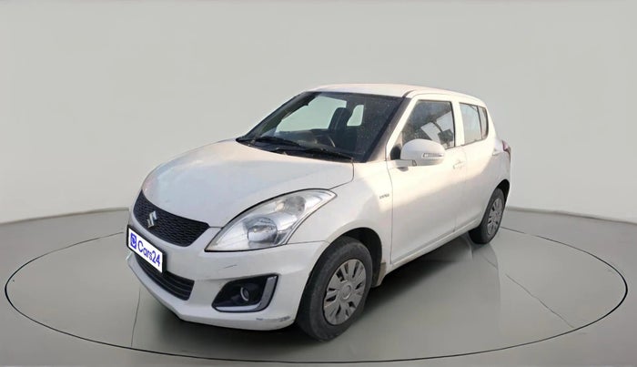 2015 Maruti Swift VDI, Diesel, Manual, 1,04,447 km, exterior
