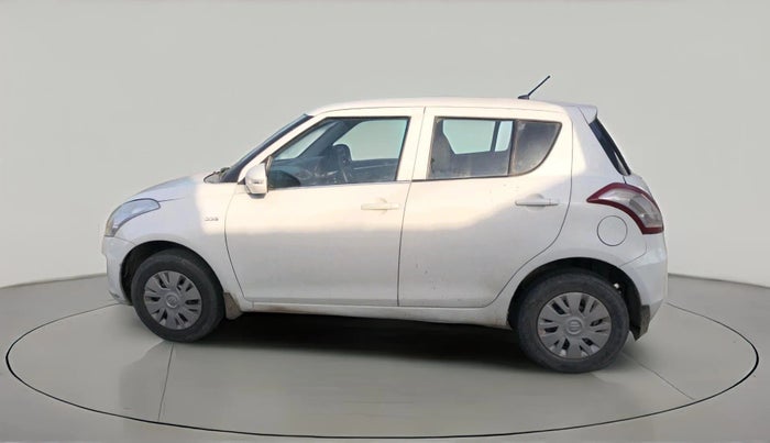 2015 Maruti Swift VDI, Diesel, Manual, 1,04,447 km, exterior