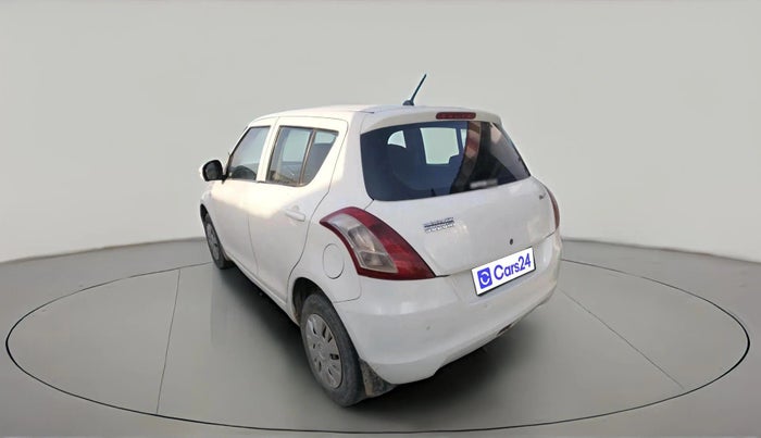 2015 Maruti Swift VDI, Diesel, Manual, 1,04,447 km, exterior