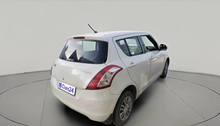 2015 Maruti Swift VDI, Diesel, Manual, 1,04,447 km, exterior