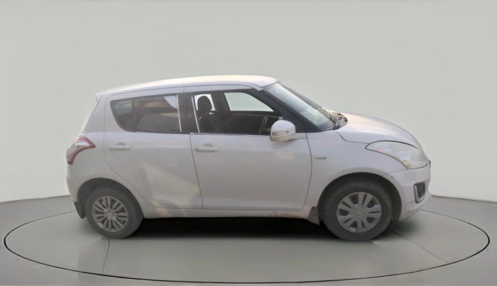 2015 Maruti Swift VDI, Diesel, Manual, 1,04,447 km, exterior