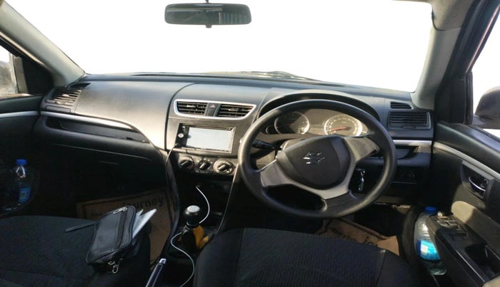 2015 Maruti Swift VDI, Diesel, Manual, 1,04,447 km, interior