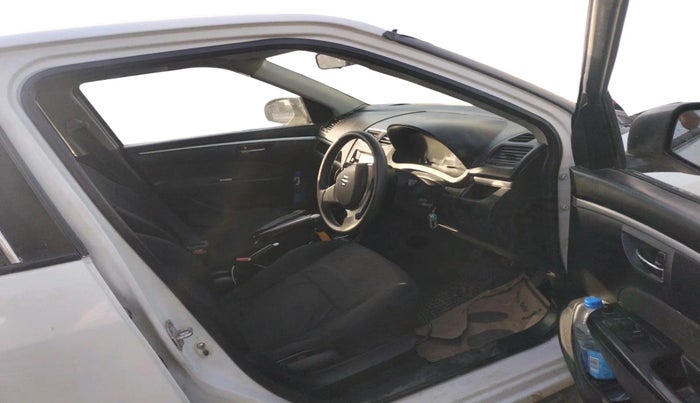 2015 Maruti Swift VDI, Diesel, Manual, 1,04,447 km, interior