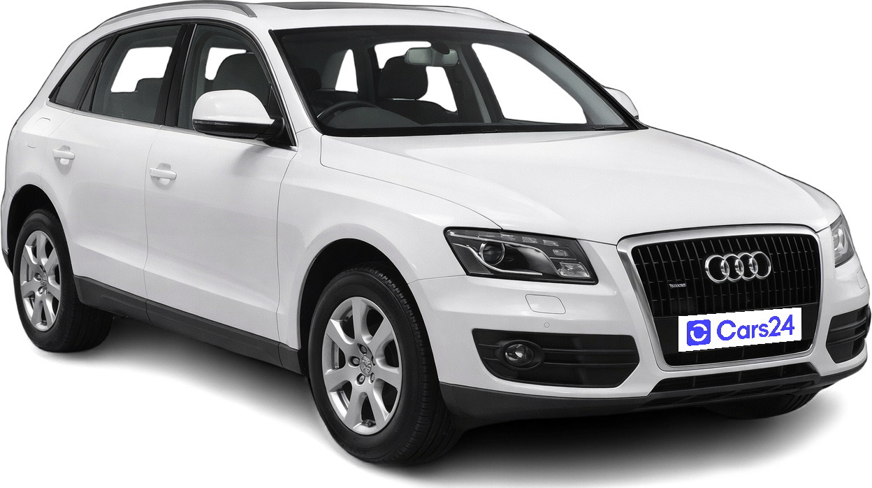 2012 Audi Q5 - SUV - Diesel - Automatic - ₹4.84 lakh