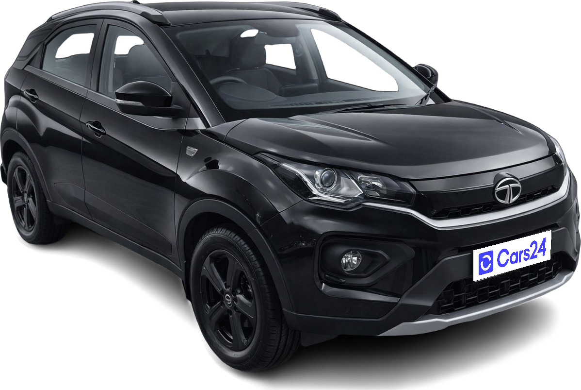 2021 Tata NEXON - SUV - Petrol - Manual - ₹7.33 lakh