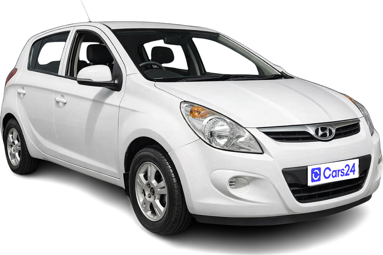 2011 Hyundai i20 - Hatchback - CNG - Manual - ₹1.40 lakh