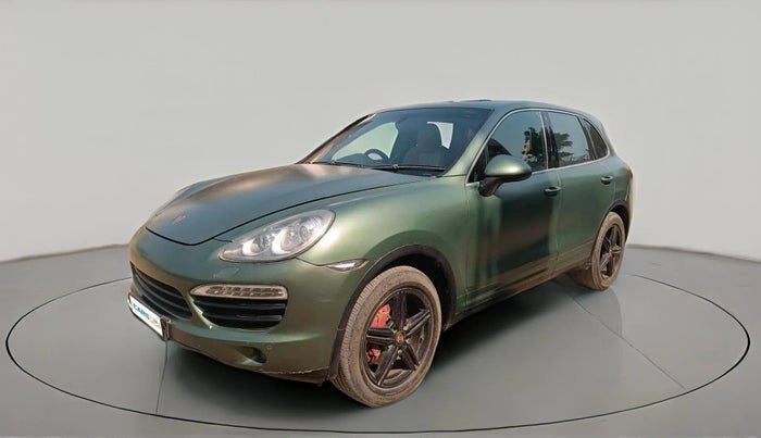 2014 Porsche Cayenne DIESEL, Diesel, Automatic, 1,38,400 km, exterior