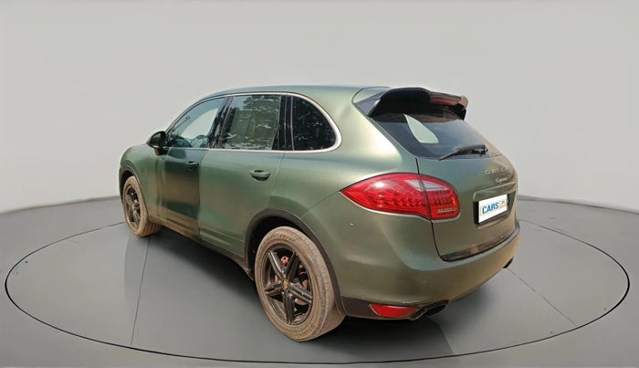 2014 Porsche Cayenne DIESEL, Diesel, Automatic, 1,38,400 km, exterior