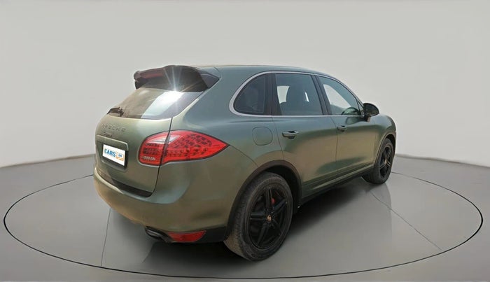 2014 Porsche Cayenne DIESEL, Diesel, Automatic, 1,38,400 km, exterior